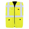 Gilet haute visibilité femme