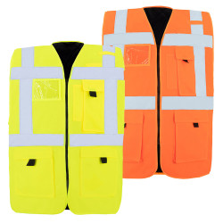 Gilet haute visibilité Korntex