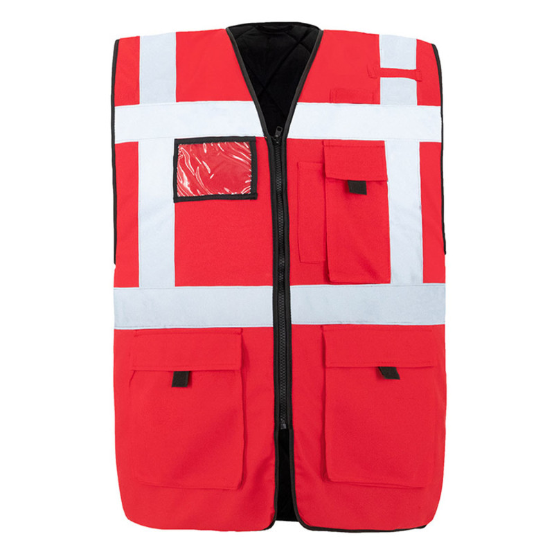 Gilet doublé Korntex