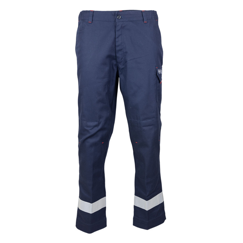 Pantalon de travail multirisques 