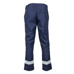 Pantalon de travail ATEX visibilité améliorée 