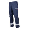Pantalon de travail visibilité améliorée