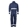 Combinaison de travail multirisques homme