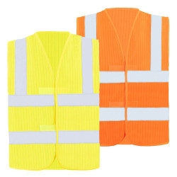 Gilet haute visibilité Korntex