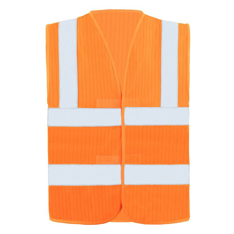 Gilet haute visibilité femme