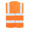 Gilet haute visibilité femme