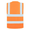 Gilet haute visibilité homme