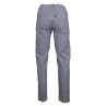 Pantalon de cuisinier mixte