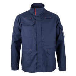 Veste de travail multirisques