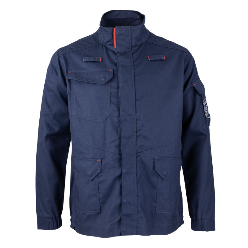 Veste de travail multirisques
