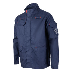 Veste de travail multirisques femmme