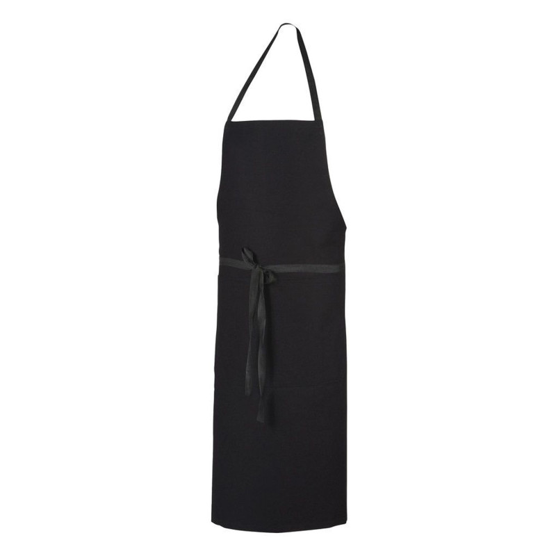 Tablier de cuisine Noir PISE
