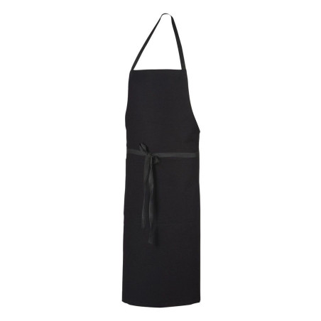 Tablier de cuisine Noir PISE