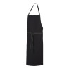 Tablier de cuisine Noir PISE