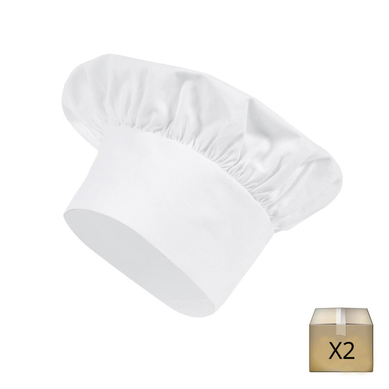 Toque cuisine