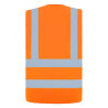 Gilet haute visibilité homme