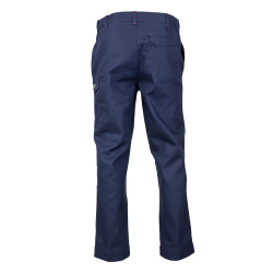 Pantalon de travail tissu ignifugé 