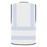 Gilet de travail blanc