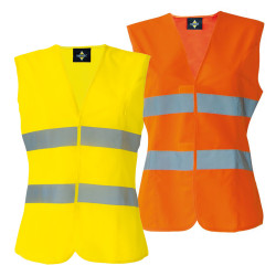 Gilet haute visibilité femme Korntex