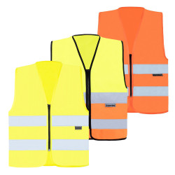 Gilet haute visibilité Korntex