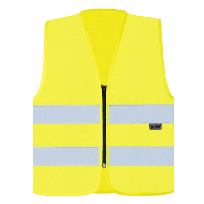 Gilet haute visibilité professionnel