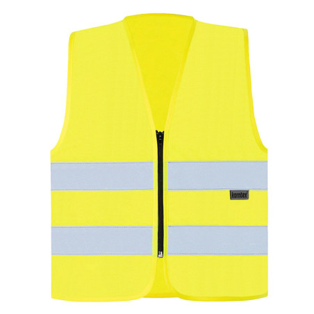 Gilet haute visibilité professionnel