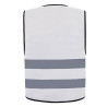 Gilet de travail blanc