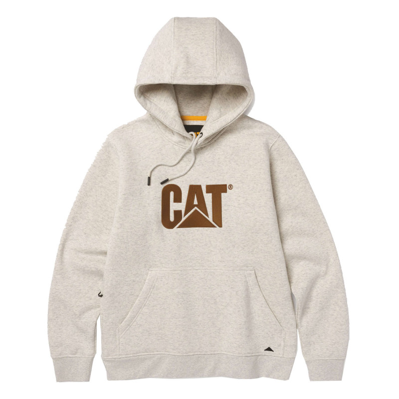 sweat de travail beige 