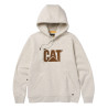 sweat de travail beige 