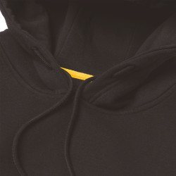 sweat de travail noir