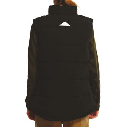 veste matelassée de travail femme