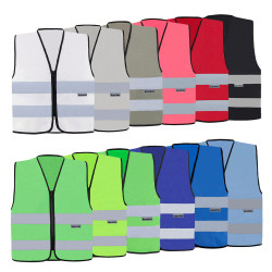 Gilet visibilité améliorée Korntex