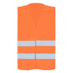Gilet haute visibilité btp
