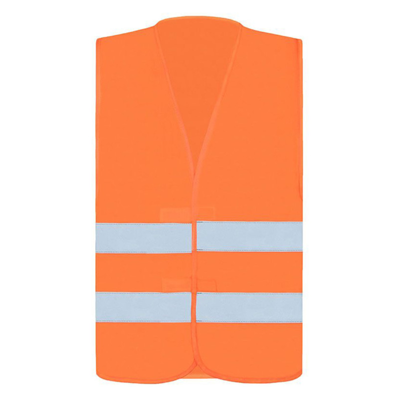 Gilet haute visibilité btp