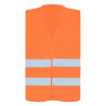 Gilet haute visibilité btp