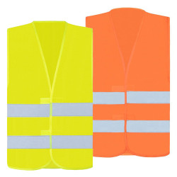 Gilet haute visibilité Korntex
