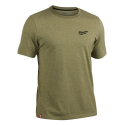 t shirt travail milwaukee