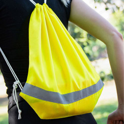 Sac de travail fluo