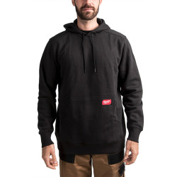 sweat travail noir