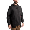 sweat à capuche milwaukee
