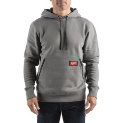 sweat travail gris