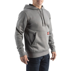 sweat professionnel gris
