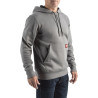 sweat professionnel gris