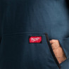 sweat professionnel à capuche