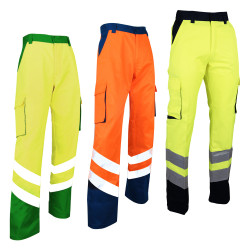 Pantalon Haute Visibilité LMA 