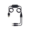 Cable pour batterie BATG011 G heat