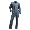 Combinaison de travail grise LMA double fermeture RONDELLE