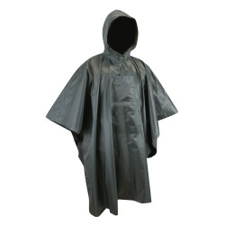 Poncho de pluie coupe-vent 