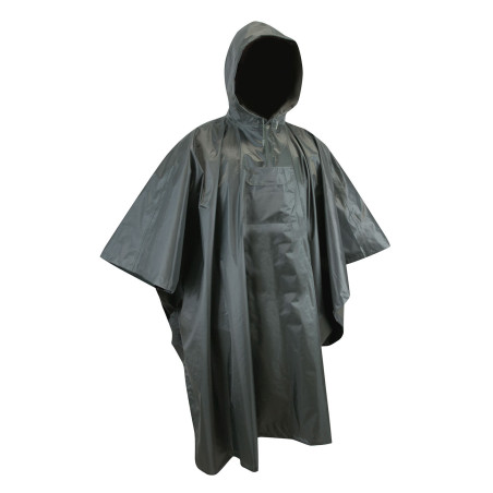 Poncho de pluie coupe-vent 