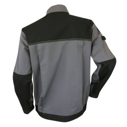 Blouson de Travail BTP Bicolore TITANE